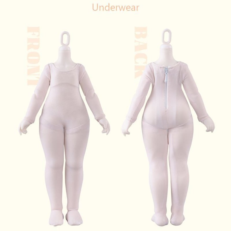 予約販売：遅くとも9月頃 お届け予定】TinyFox 1/6スケールBJD