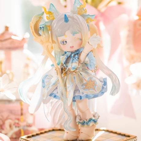 【現品販売】PENNY'S BOX「ANTU(アンティーユ)：萌獣魔法」BJDブラインドドール シリーズ