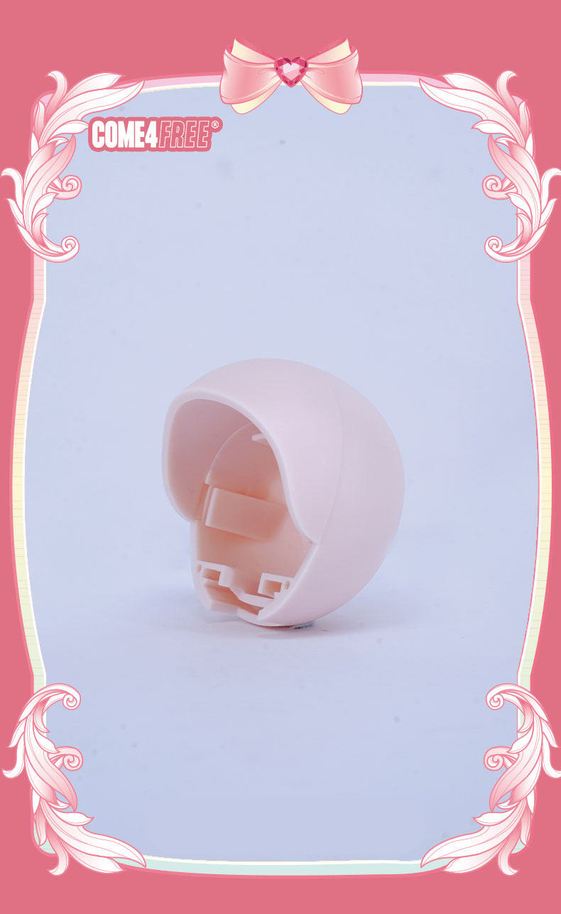予約販売：6月頃 お届け予定】COME4FREE 「BONNIE：兎の夢匣」小1/6
