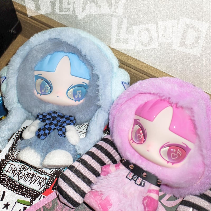 【INN'S 音】PLAY LOUD シリーズ アソートボックス（6種類） 予約販売：4～5月頃 お届け予定】玩楽拾刻「INN音：PLAY LOUD 音楽が