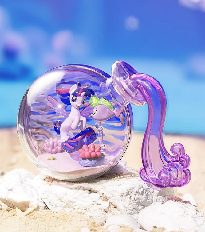 メルリ マイリトルテイラー2点 予約販売：5月中 お届け予定】AULEDY My Little Pony