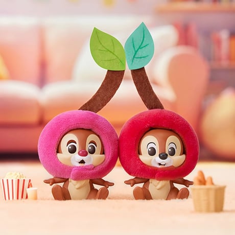 【予約販売：8月中旬～8月下旬 お届け予定】MINISO× Disney「ディズニー：果物テーマヘッドカバー」シリーズ