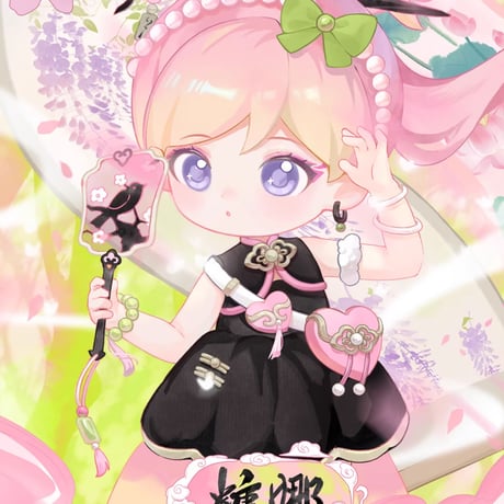 【現品販売】SIMONTOYS TEENNAR(ティーンナー) 「東方序曲」トレーディングフィギュア シリーズ
