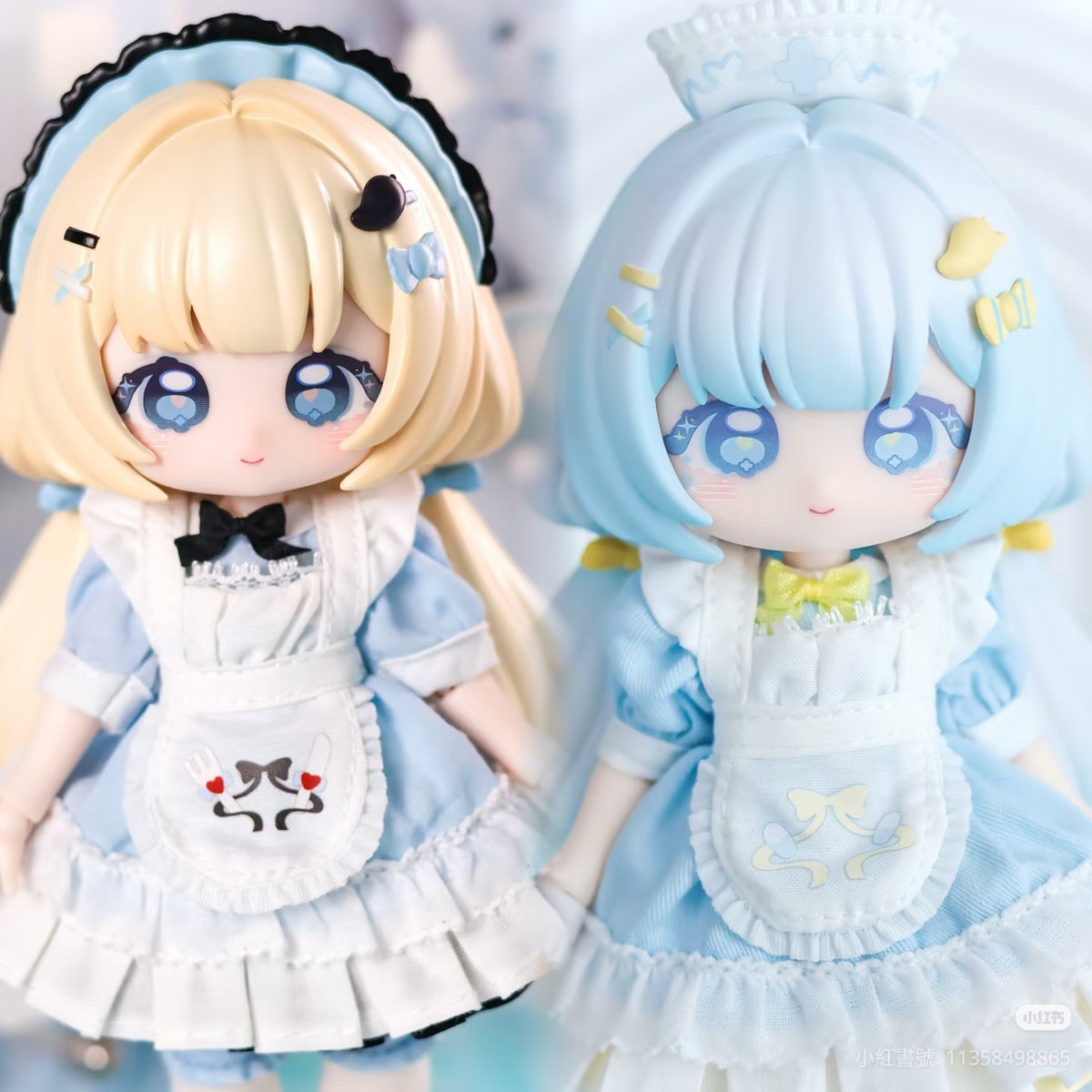 現品販売】MOOWOOART「シュガー100％：アリス／リトルナース／ミント