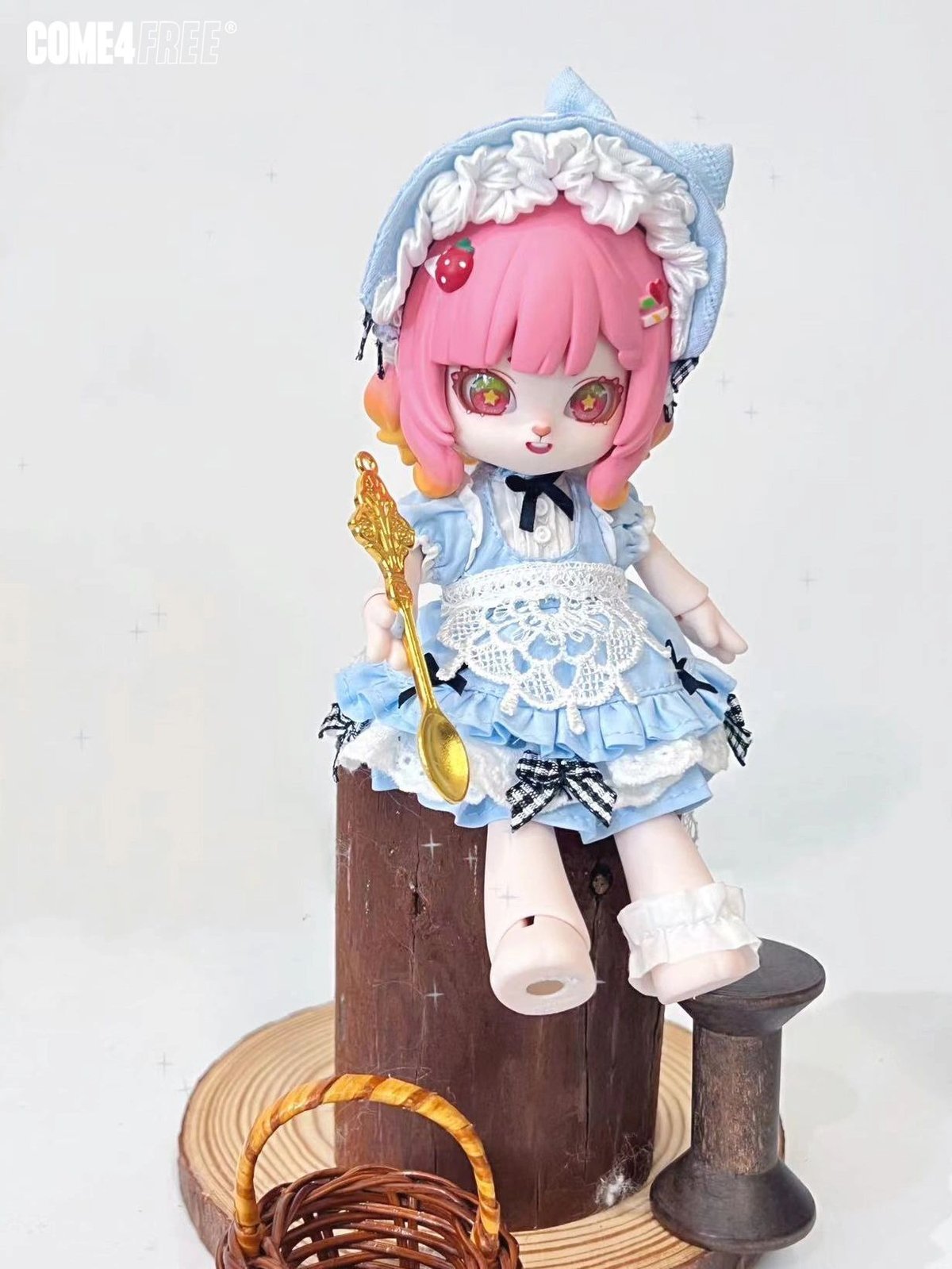現品在庫】<三次入荷>come4free「BONNIE ボニーバニー：不思議の国の 