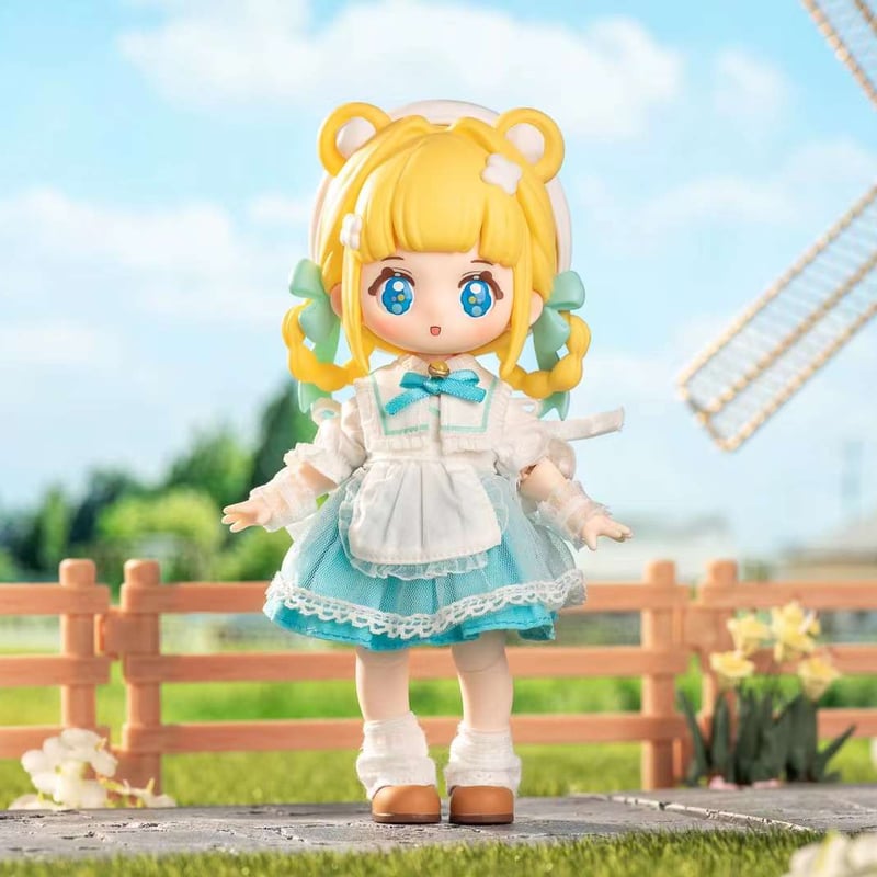 現品販売】SIMONTOYS NYZAII (ににちゃん)「夢の町」1/12 現品販売】SIMONTOYS NYZAII (ににちゃん)「夢の町」1/12