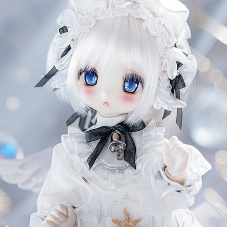 【予約販売：2025年3月末以降 お届け予定】※当店限定選び特典付き※TinyFox  狐狐神（ここしん）夢の神 フイフレ(Huifre) 1/6スケールMJDドール【フルセット】