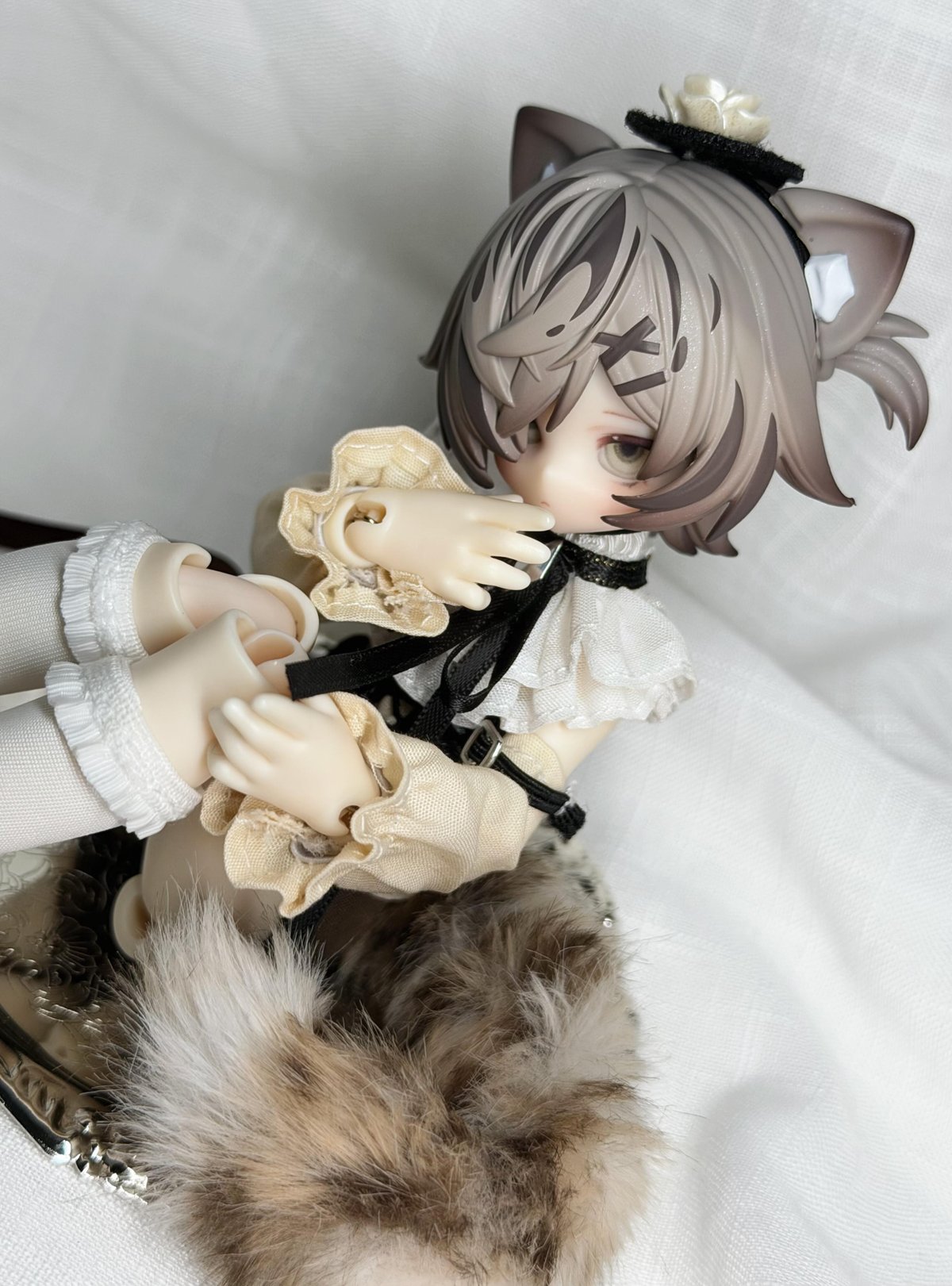 予約販売｜2026年8月頃 お届け予定】不可食用人形（Inedible Doll