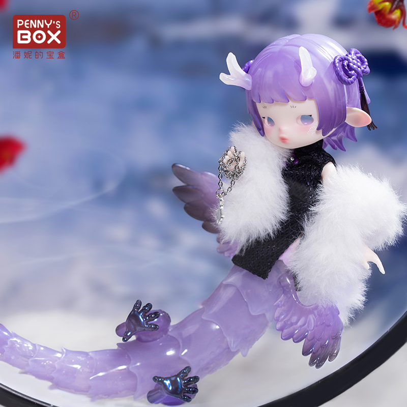 予約販売：3月中 お届け予定】PENNY'S BOX x DOLLZONE「ADOU(アドゥ