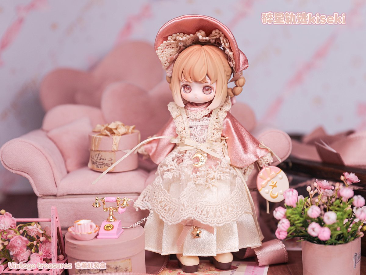 現品販売】Berry Toys「砕けた星の軌跡 Kiseki：ヴィンテージ