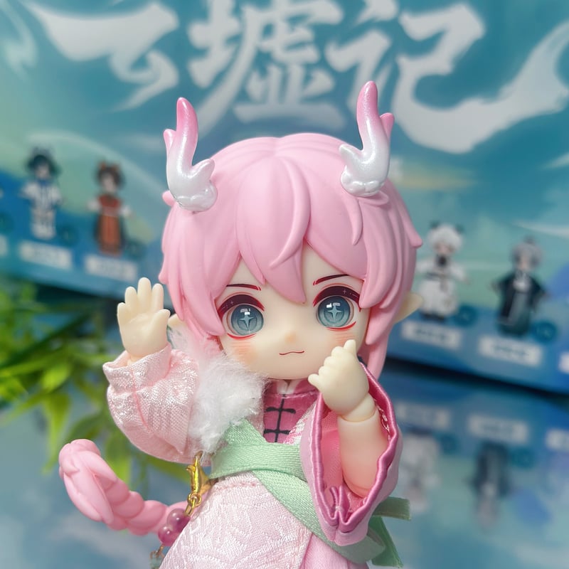 予約販売｜2025年11月頃 お届け予定】次元界TOY 「NAGI：雲墟記