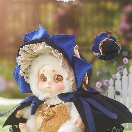 【現品販売】TimeShare x Cino(チノ) 「花の精霊」シリーズ