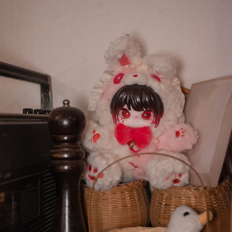 現品販売】合玩文化 ANTOO（アントー）「アントーの失楽園」ブラインド