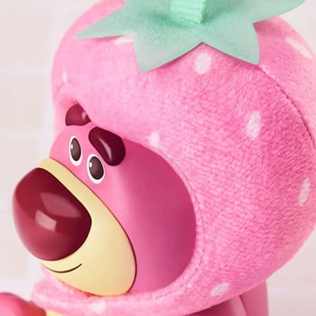 【予約販売：8月中旬～8月下旬 お届け予定】MINISO× Disney「ディズニー：果物テーマヘッドカバー」シリーズ