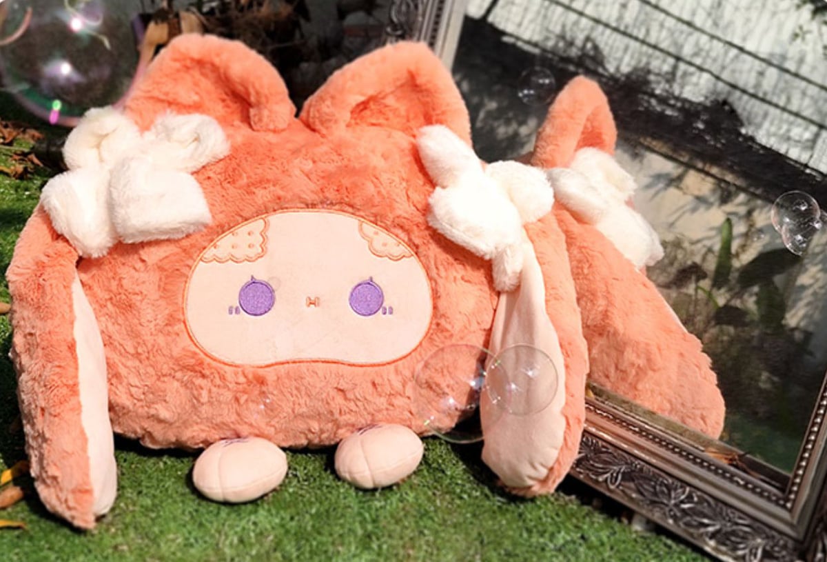 福告幻獣 無垢くん 福告幻獣 無垢くん
