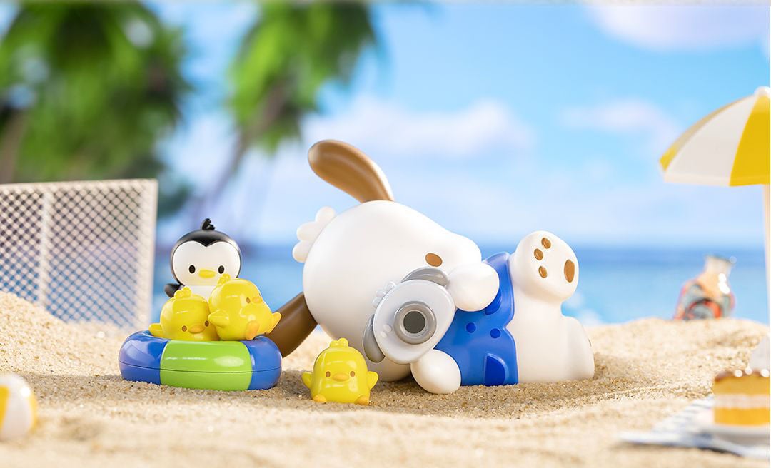 予約販売:2月中旬~3月中旬 お届け予定】TOPTOY x サンリオ 予約販売:2月中旬~3月中旬 お届け予定】TOPTOY x サンリオ