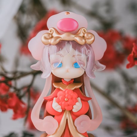 【予約販売：9月下旬 ～10月中旬 お届け予定】MELETE WORKS x Aroma Princess アロマ姫「花言葉：宮廷の諍い女」シリーズ