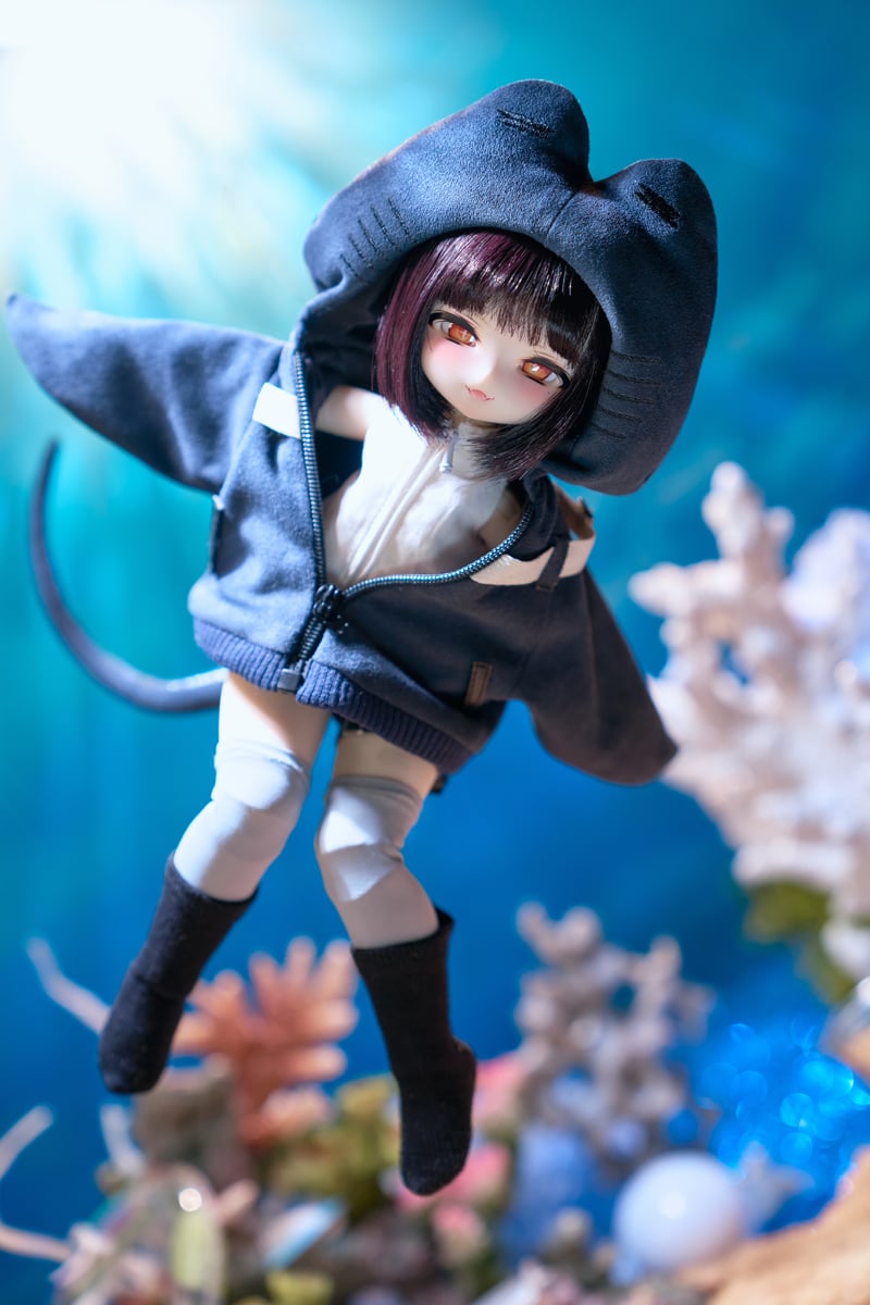 Newオルゴナイト赤ちゃん狐さんNo.323