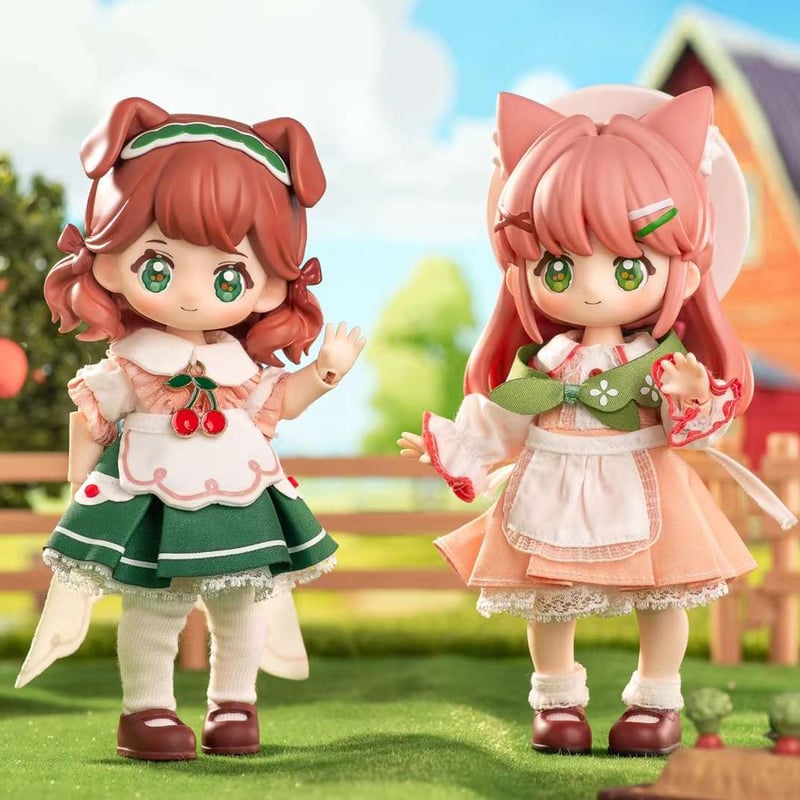 SIMONTOYS NYZAII ににちゃん  夢の町 うさぎ 限定ドールBJD SIMONTOYS NYZAII ににちゃん 夢の町 うさぎ 限定ドールBJD