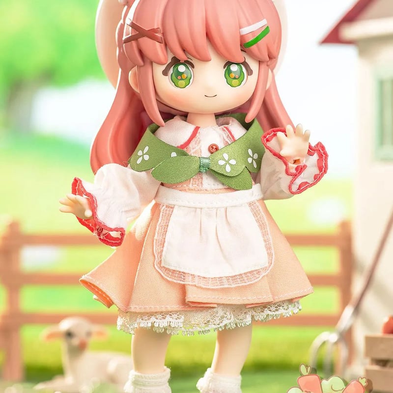 現品販売】SIMONTOYS NYZAII (ににちゃん)「夢の町」1/12 現品販売】SIMONTOYS NYZAII (ににちゃん)「夢の町」1/12