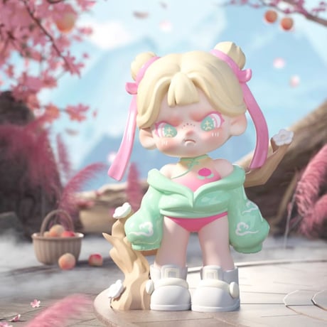 【予約販売：10月中旬～11月中旬 お届け予定】TNT SPACE x Dora（ドラ）「百無禁忌」シリーズ