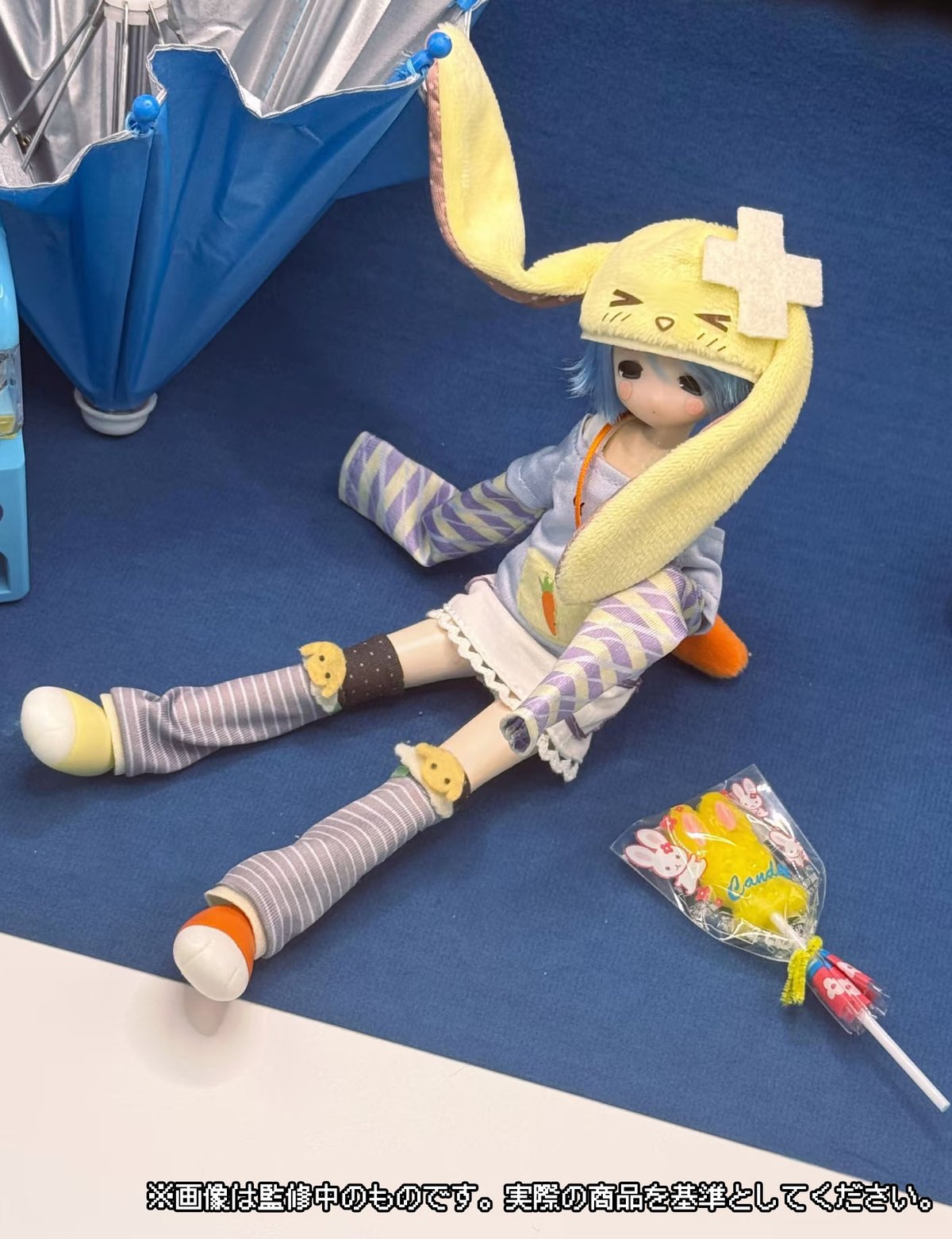 現品販売】OIOI Studio「変身☆電気街」1/6スケール 植毛タイプBJD
