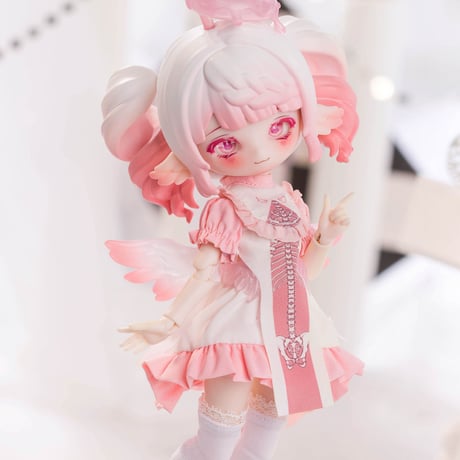 【現品販売】<期間限定特価>PENNY'S BOX「LULUYA(ルルア)：交響詩」BJDブラインドドール シリーズ