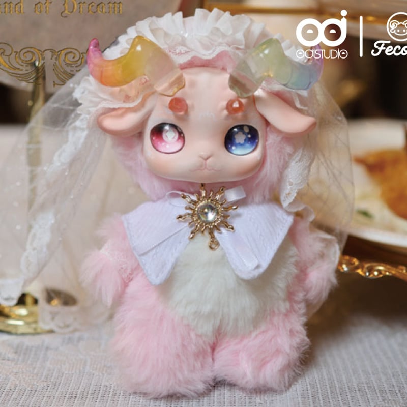 予約販売｜12月下旬～1月上旬 お届け予定】ODI STUDIO FECOCO(フココ