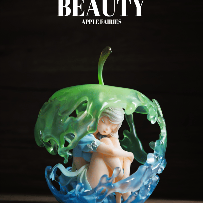 予約販売：2025年9月中 お届け予定】WeArtDoing Sleeping Beauty