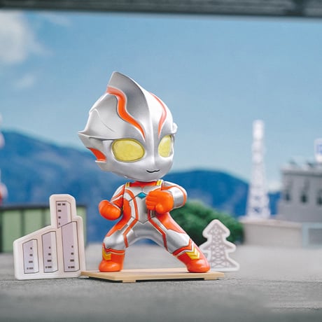 【予約販売：2月中旬～3月上旬 お届け予定】POPMART x Ultraman「ウルトラマン：撮影スタジオ」シリーズ