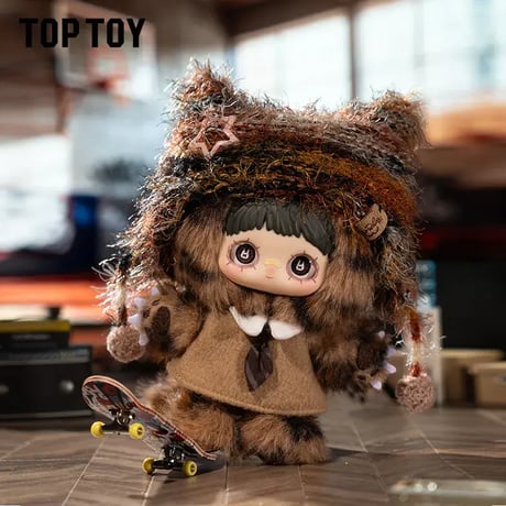【現品販売】SURE FUN 「MayMei ：にゃんこアカデミー」 ぬいぐるみ シリーズ