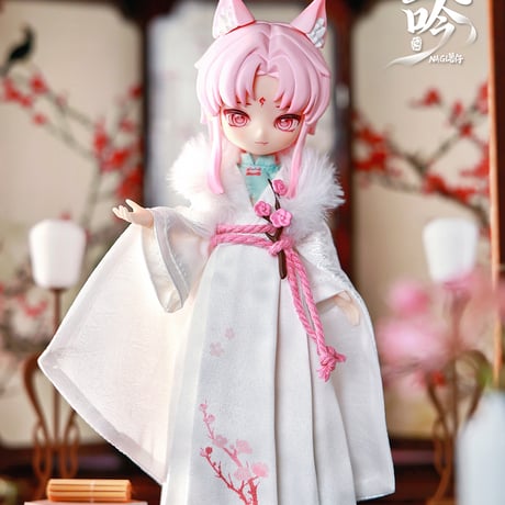 【現品販売】次元界TOY 「NAGI：踏風吟」 MJDブラインドドールシリーズ