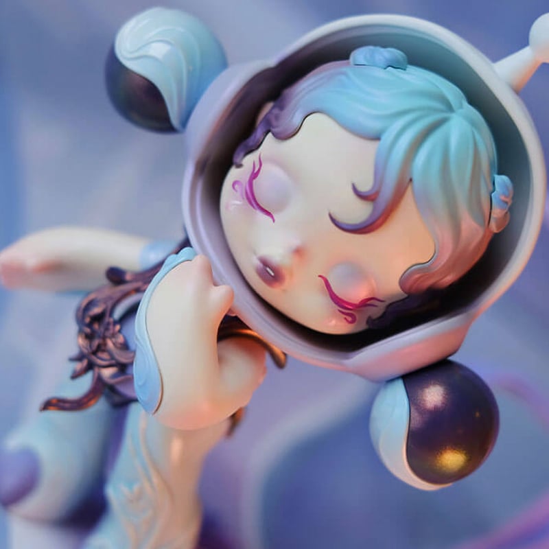 予約販売:2025年1~5月中お届け予定】POPMART x SKULLPANDA 2024 予約販売:2025年1~5月中お届け予定】POPMART x SKULLPANDA 2024