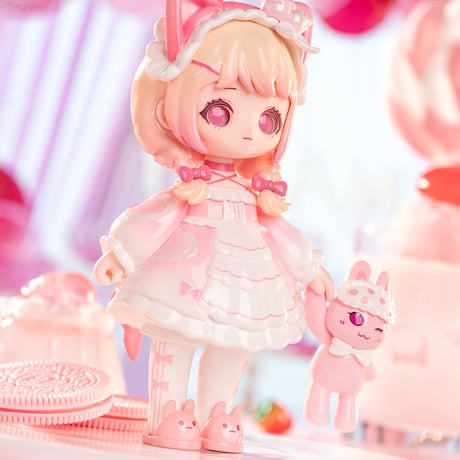 【現品販売】SIMONTOYS LIRORO(リロロ)「スイートハート夢工房」トレーディングフィギュア シリーズ
