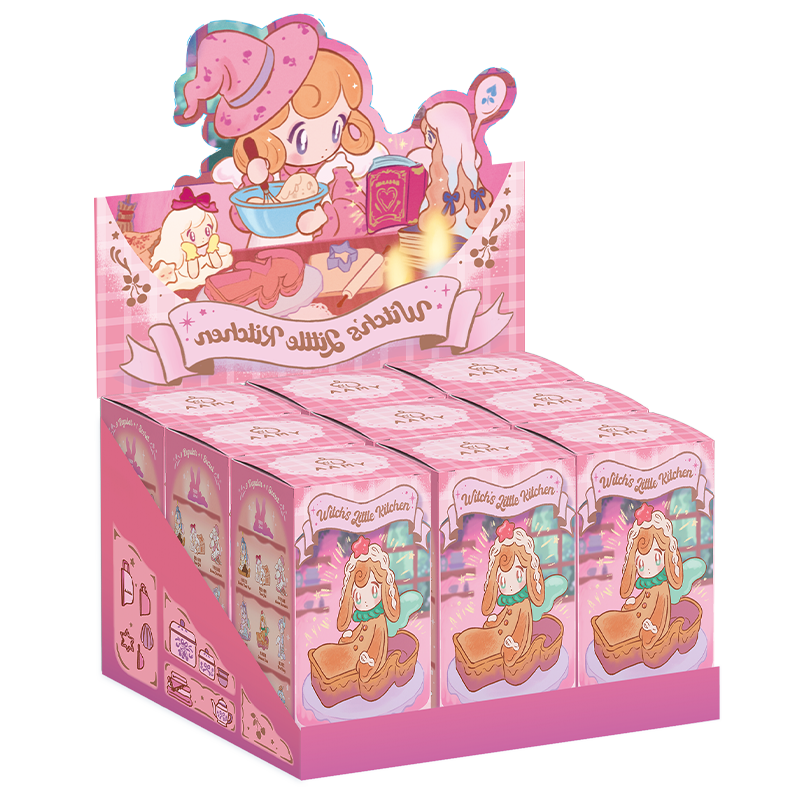 現品販売】AAMY xFINDING UNICORN 「Witch's Little Kit