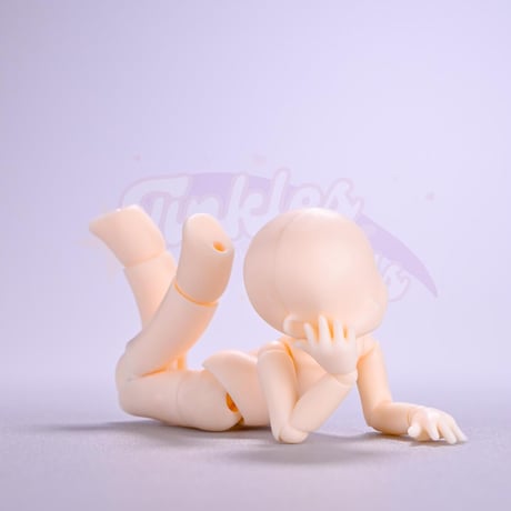 【現品販売】TINKLESDOLL MJDドール『夢織り籠』ルナ(LUNA) 1/12スケール MJDドール【フルセット】