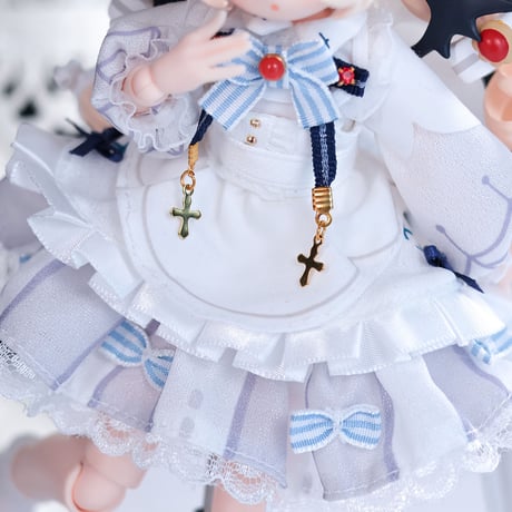 【現品販売】ONEMORE x 上倉エク「Sugary Girls：スイーツパーティー」MJDブラインドドール シリーズ