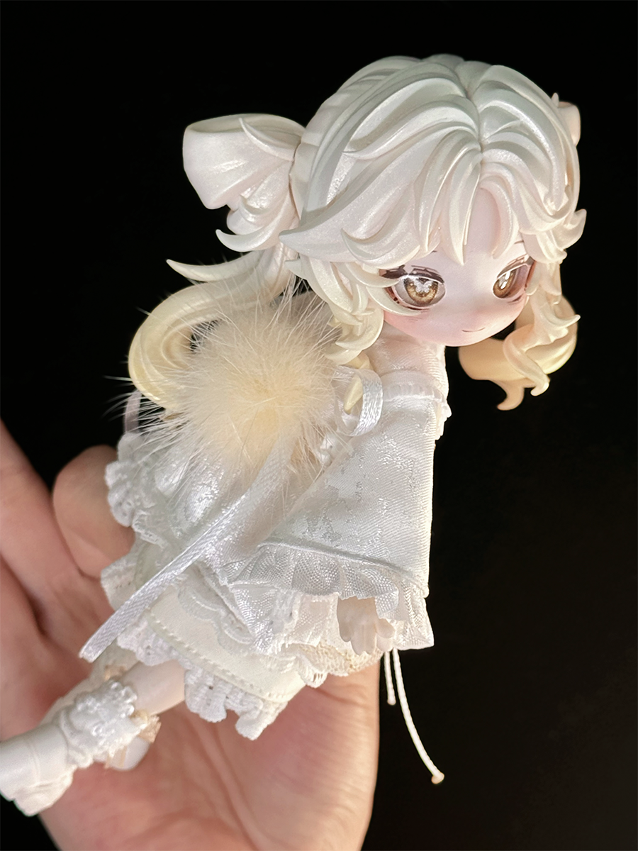 月飛び時間 夢伊 不可食用人形 現品販売】不可食用人形（Inedible Doll） 「月飛び時間」BJD