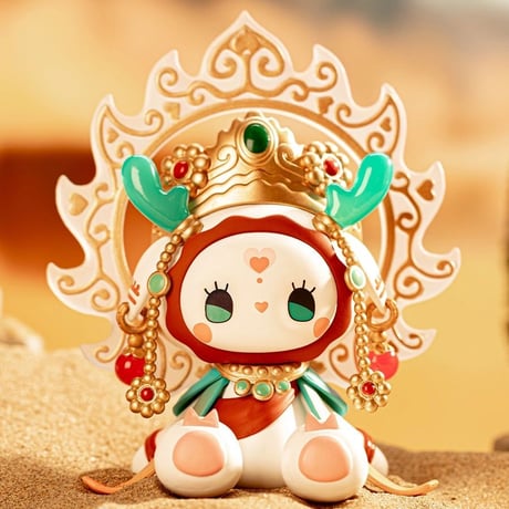 【現品販売】MJ STUDIO EMMA (エマ) 「秘境の森：時間の長河」シリーズ