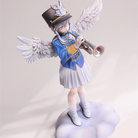 【予約販売：2027年1月～2月 お届け予定】＜送料無料 & 特別価格＞ WeArtDoing  「エンジェル・フェイチーズ」【コレクションフィギュア】
