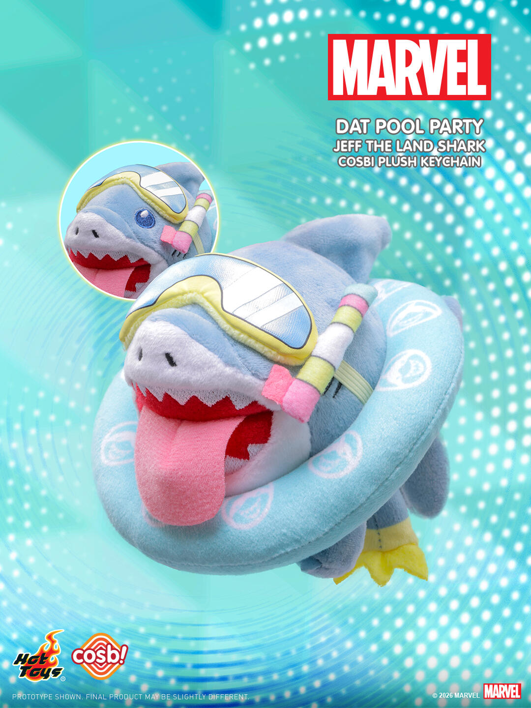 予約販売｜2026年3月後半～4月前半 お届け予定】HOT TOYS 「マーベル