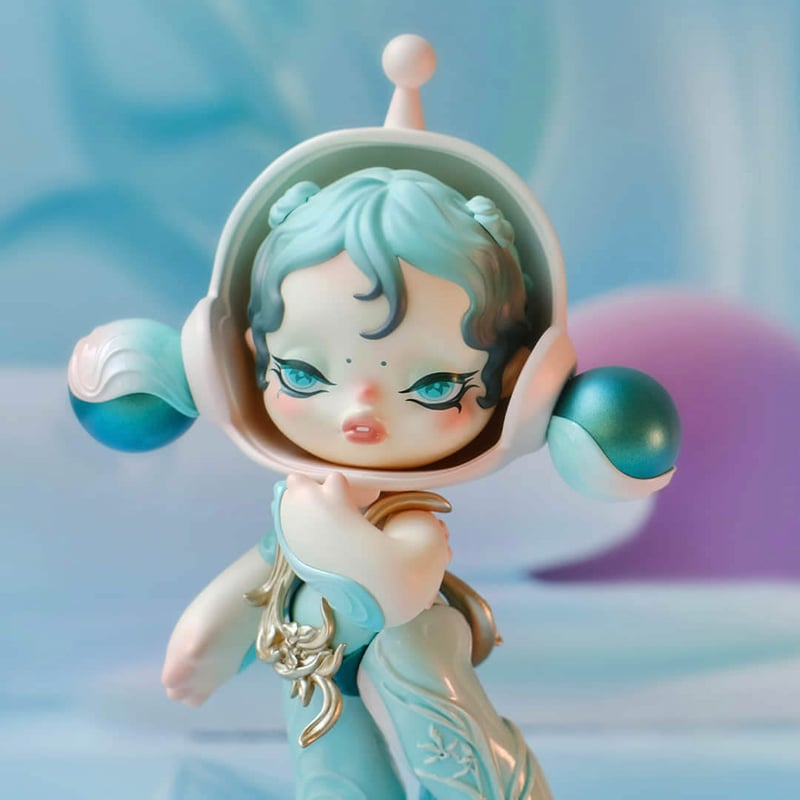 予約販売:2025年1~5月中お届け予定】POPMART x SKULLPANDA 2024 予約販売:2025年1~5月中お届け予定】POPMART x SKULLPANDA 2024