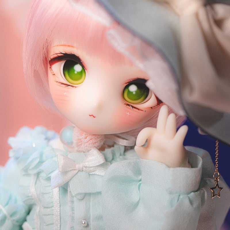 予約販売：遅くとも11月頃 お届け予定】TinyFox 甘夢の妖精 シルメンカ