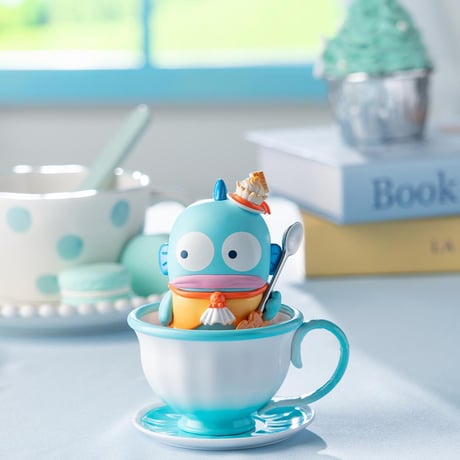 【現品販売】TOPTOY x サンリオ(SANRIO)「サンリオキャラクターズ：ティーカップ精霊」シリーズ