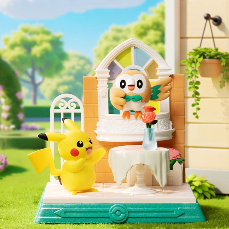 予約販売：5月頃 お届け予定】Funism x ポケットモンスター