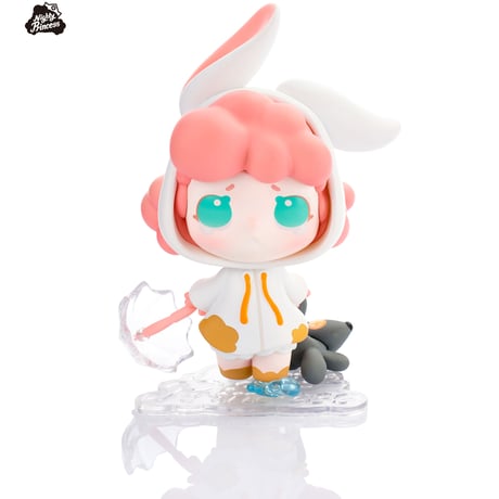 【予約販売：10月中下 お届け予定】MOUNTAIN TOYS x パジャマプリンセス「Wild Imaginations of Demi：デミの奇想世界」シリーズ【ピース】
