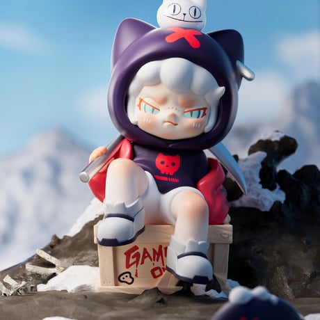 【現品販売】TNT SPACE x Dora（ドラ）「ジャングルの掟」シリーズ