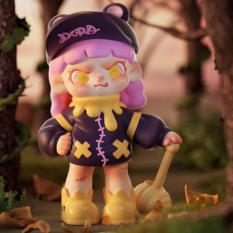 【現品販売】TNT SPACE x Dora（ドラ）「ジャングルの掟」シリーズ