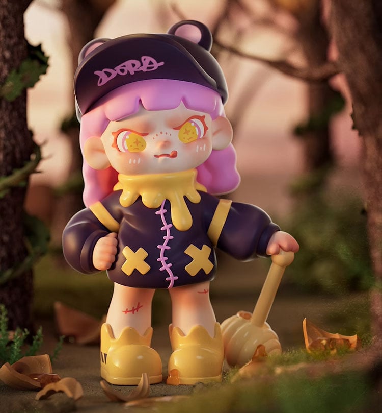 dora tnt space 海外限定 現品販売】TNT SPACE x Dora（ドラ）「ジャングルの掟」シリーズ