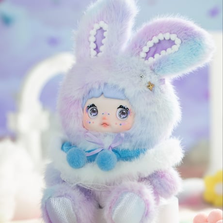 【現品販売】TOPTOY x SURE FUN 「NOMMI：天気予報」 ぬいぐるみ シリーズ